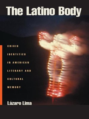cover image of The Latino Body